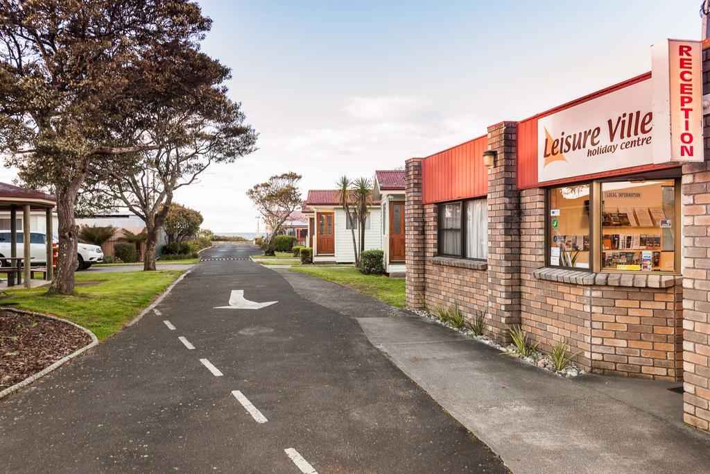 Leisure Ville Holiday Centre Wynyard Exterior foto