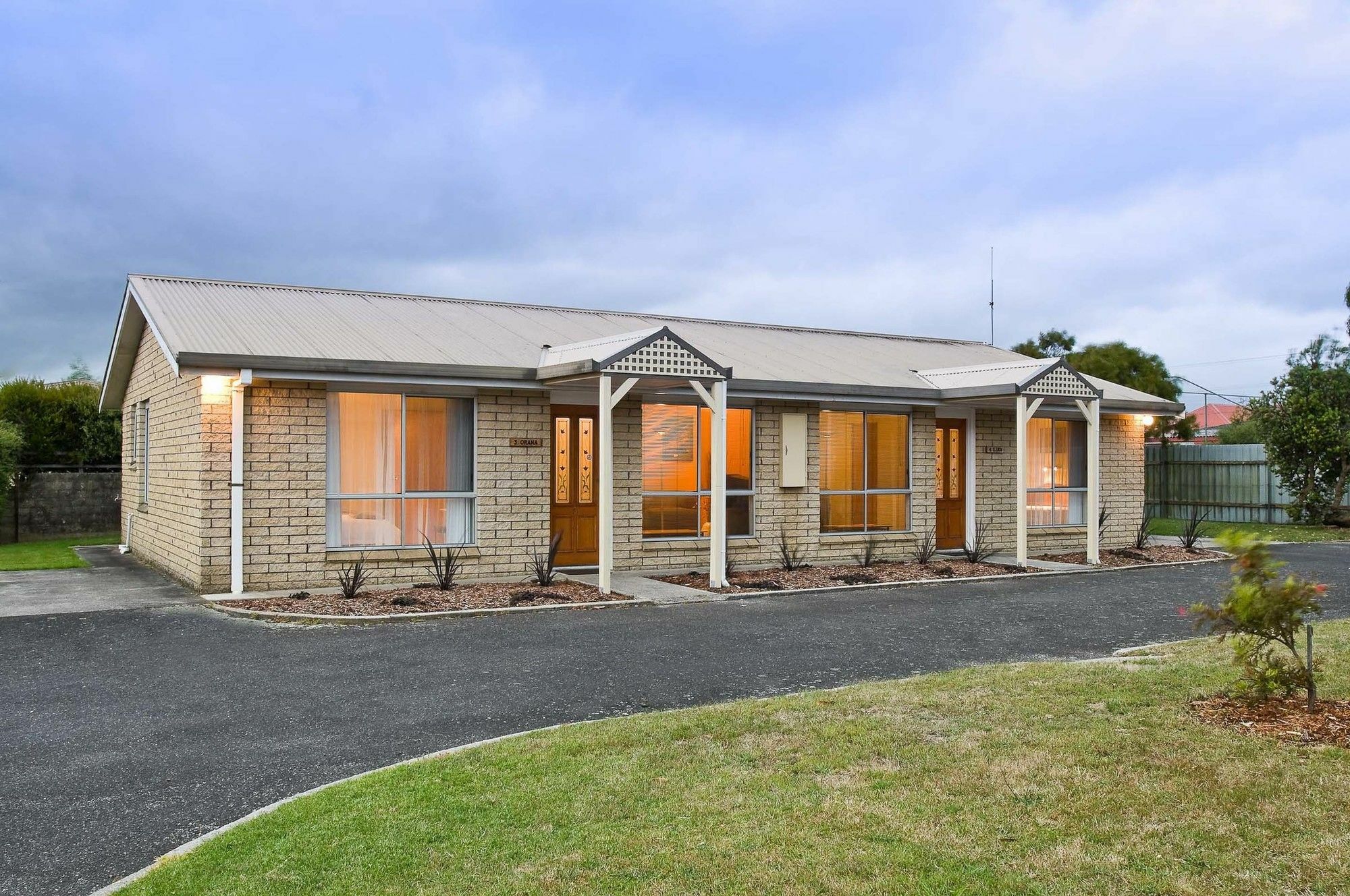 Leisure Ville Holiday Centre Wynyard Exterior foto