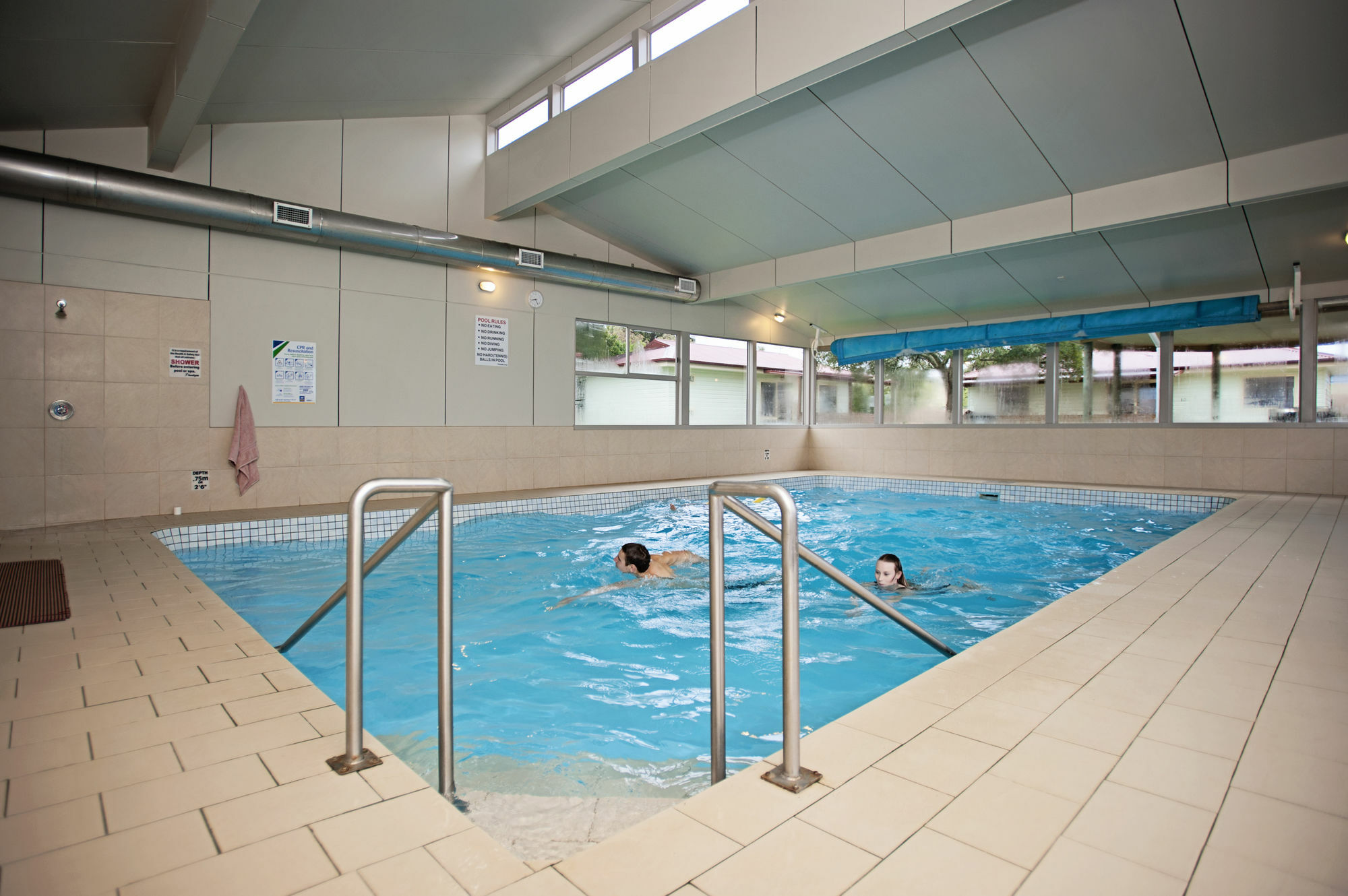 Leisure Ville Holiday Centre Wynyard Exterior foto
