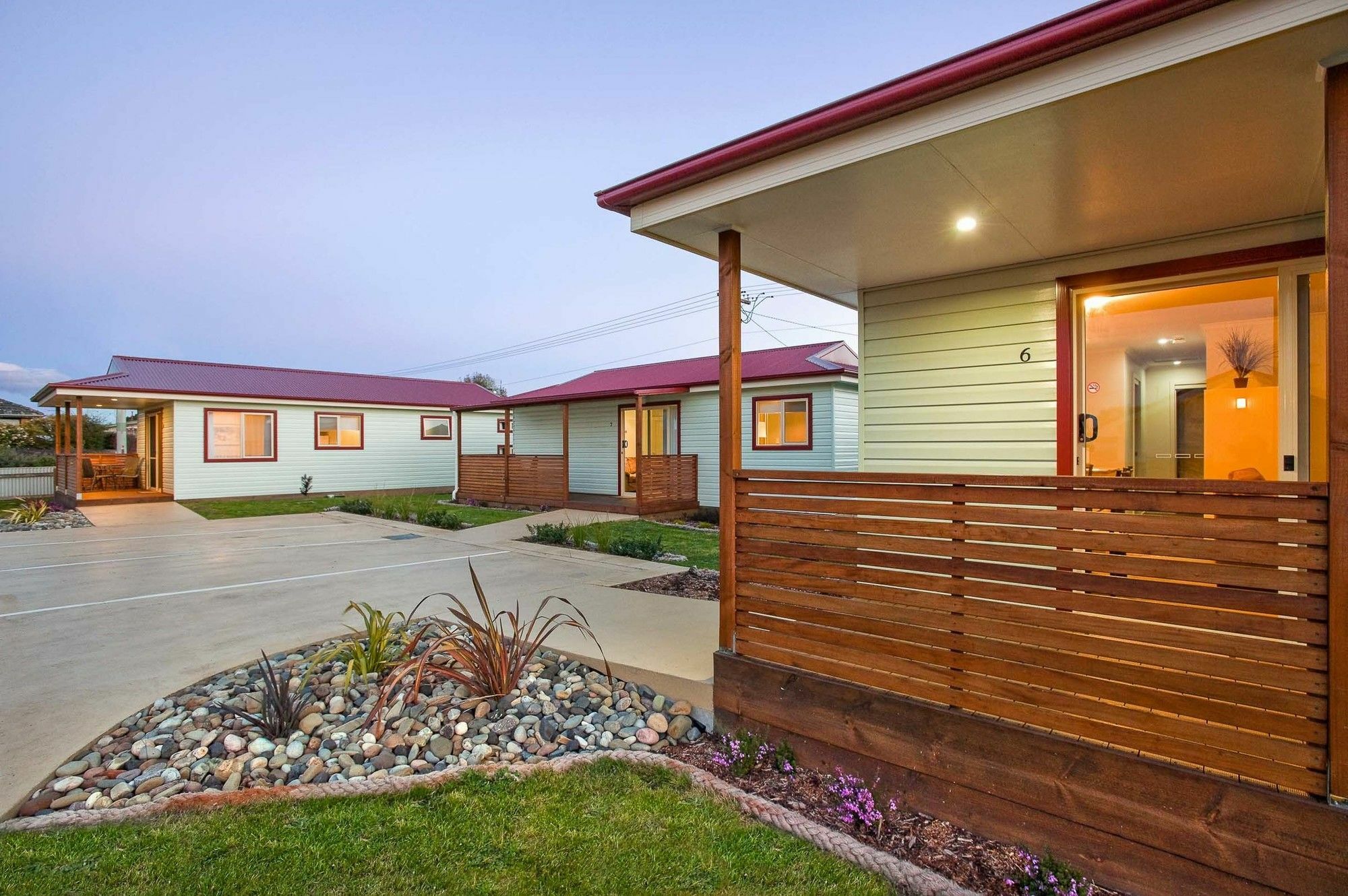 Leisure Ville Holiday Centre Wynyard Exterior foto